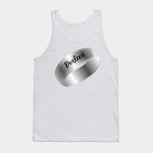 Dorlene Ring Tank Top